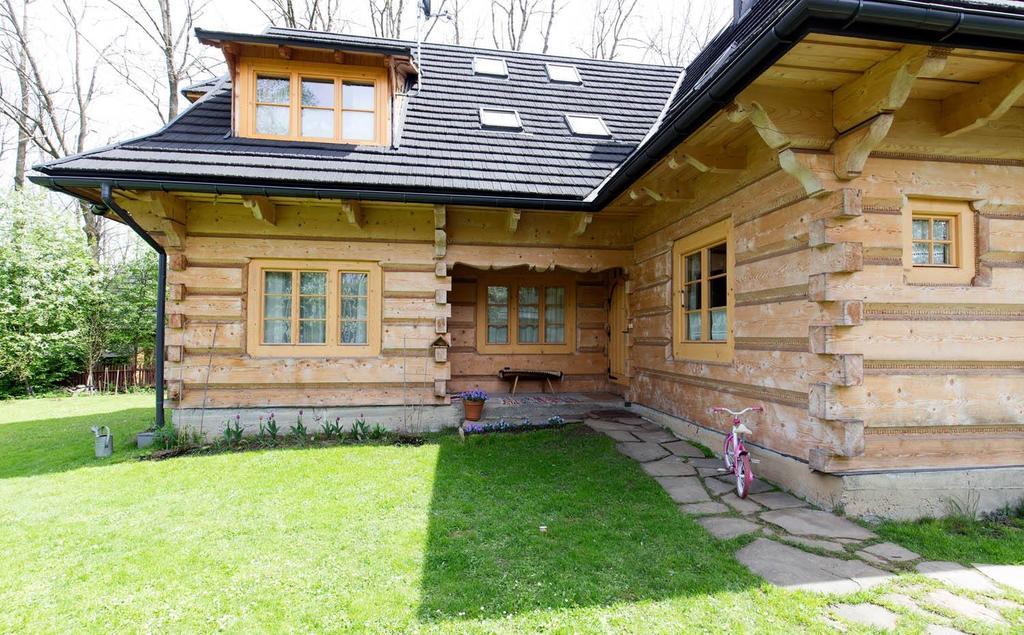 Dom Numer 3 Zakopane Exteriör bild
